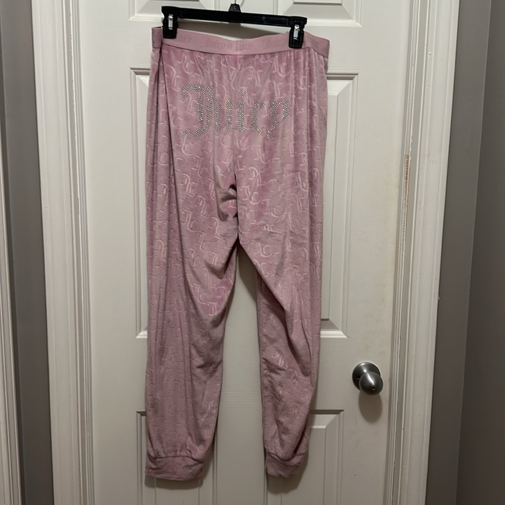 Juicy large pajama set - Picture 4 of 5